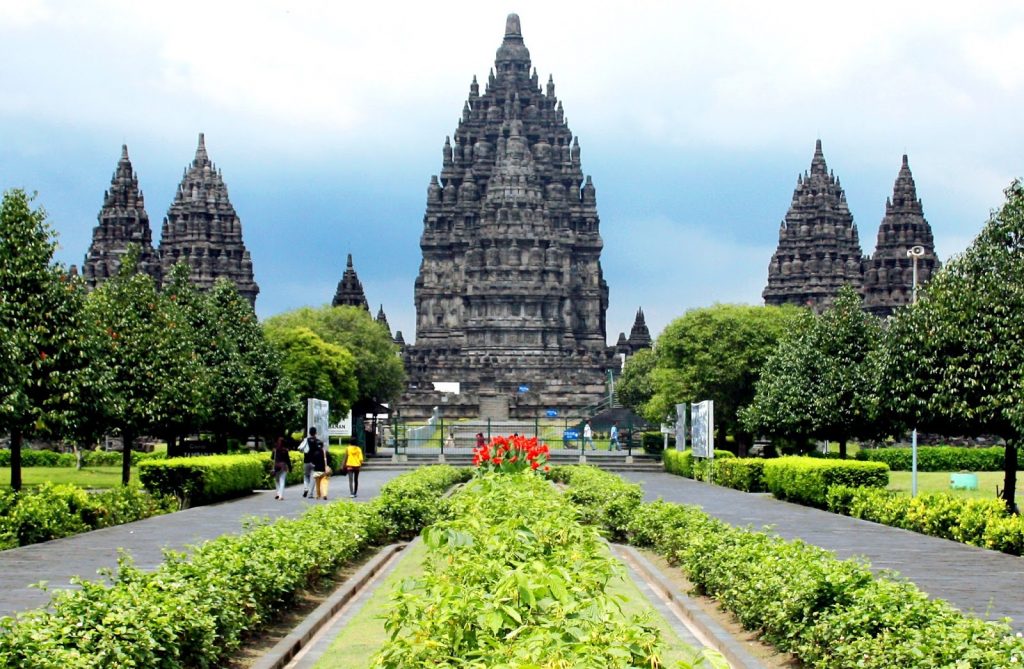 Candi Prambanan