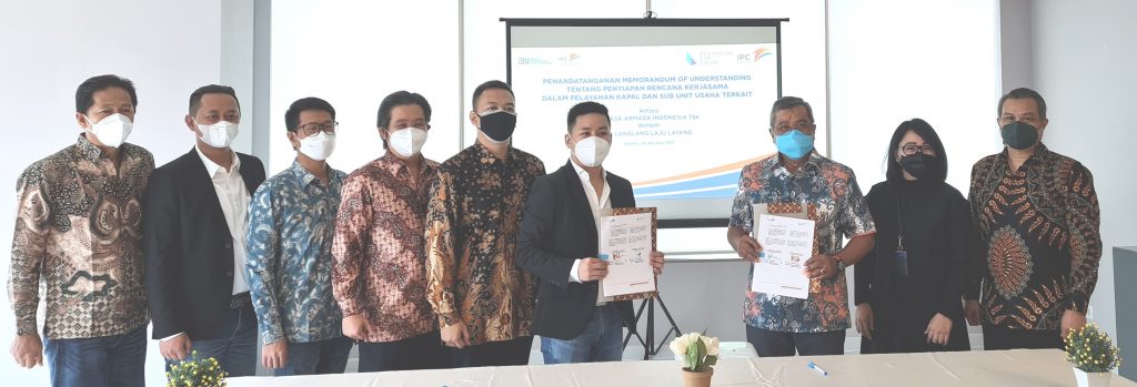 Foto 2 Kerjasama Sinergi