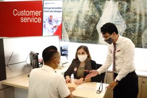 Rayakan Harpelnas 2022, CIMB Niaga Luncurkan Kampanye Anda #YangUtama