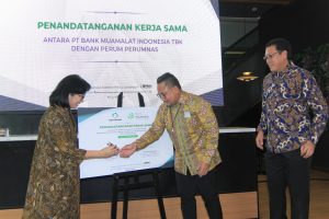 Bank Muamalat - Perumnas