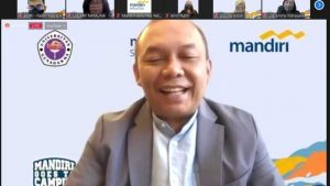 SULAEMAN-REGIONAL CEO REGION V JAKARTA 3 BANK MANDIRI