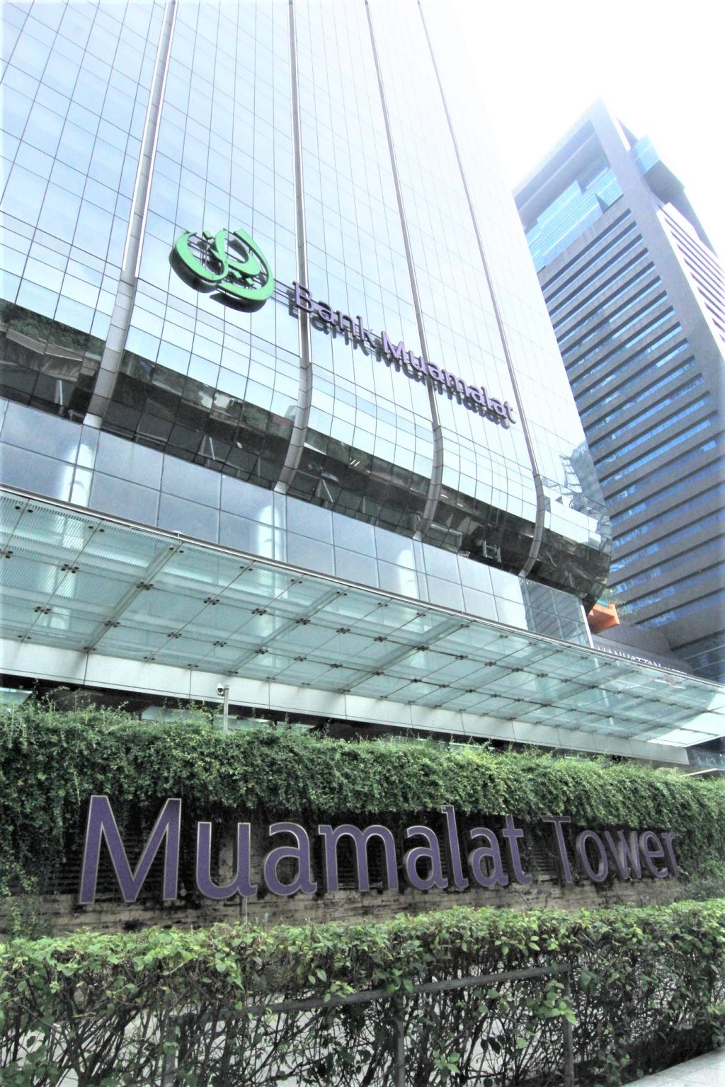 Gedung Bank Muamalat