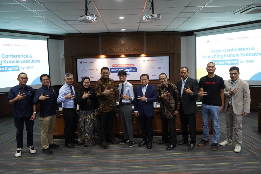 Kuncie Executive Human Capital by UGM_4