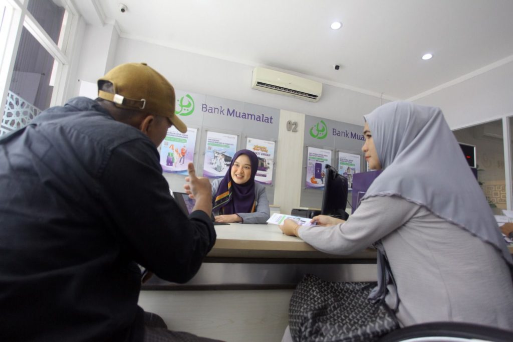 Bank Muamalat