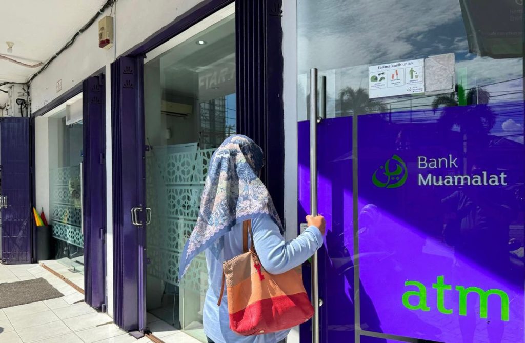 Bank Muamalat