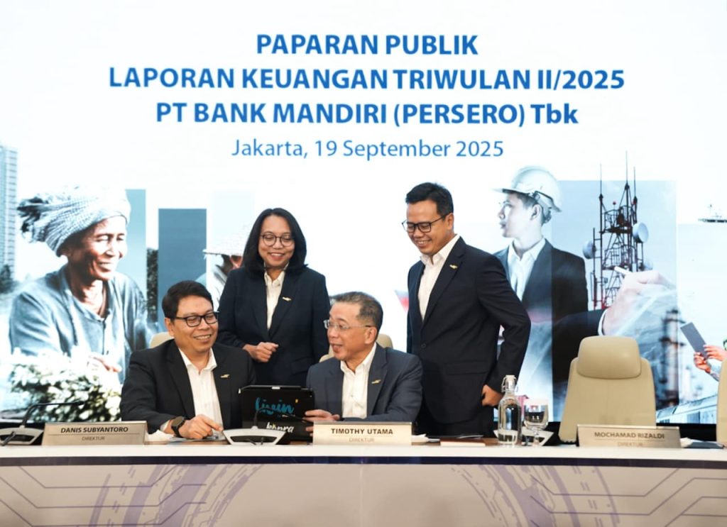 Bank Mandiri