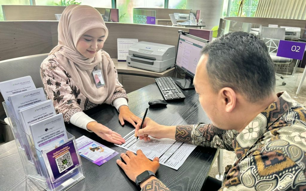 Bank Muamalat