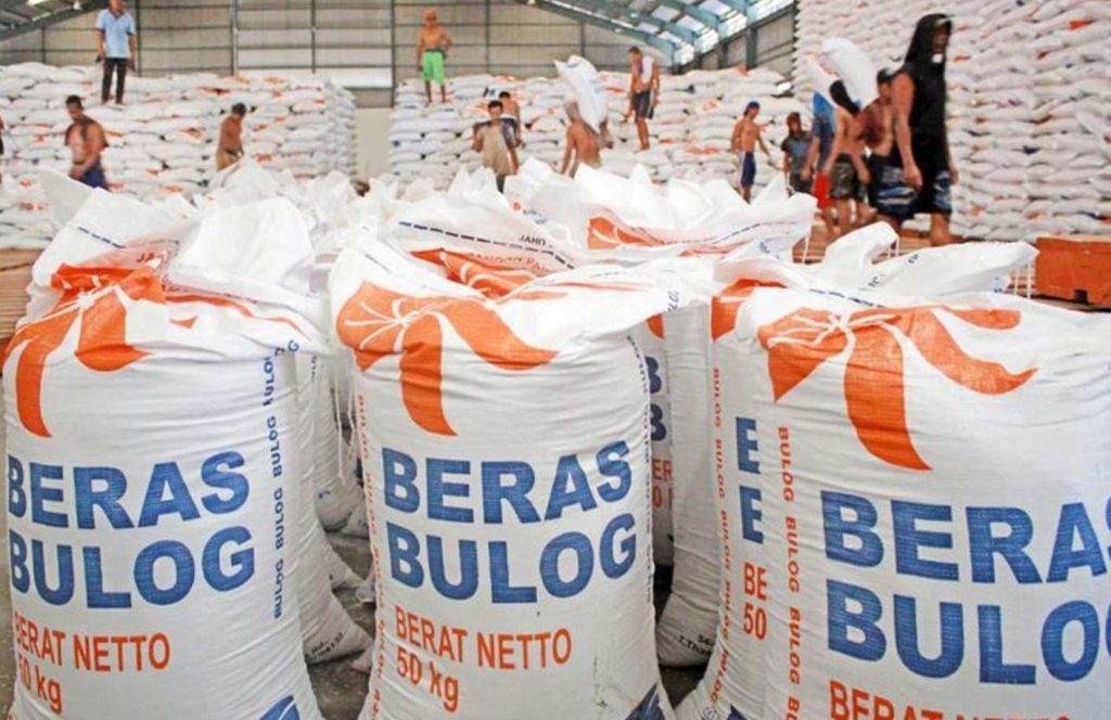 Gudang Bulog