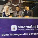 Bank Muamalat Catat Pertumbuhan Volume Transaksi Ziswaf 24,75%, Lewat Muamalat DIN