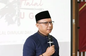 Dekan Fakultas Peternakan UGM, Prof Budi Guntoro
