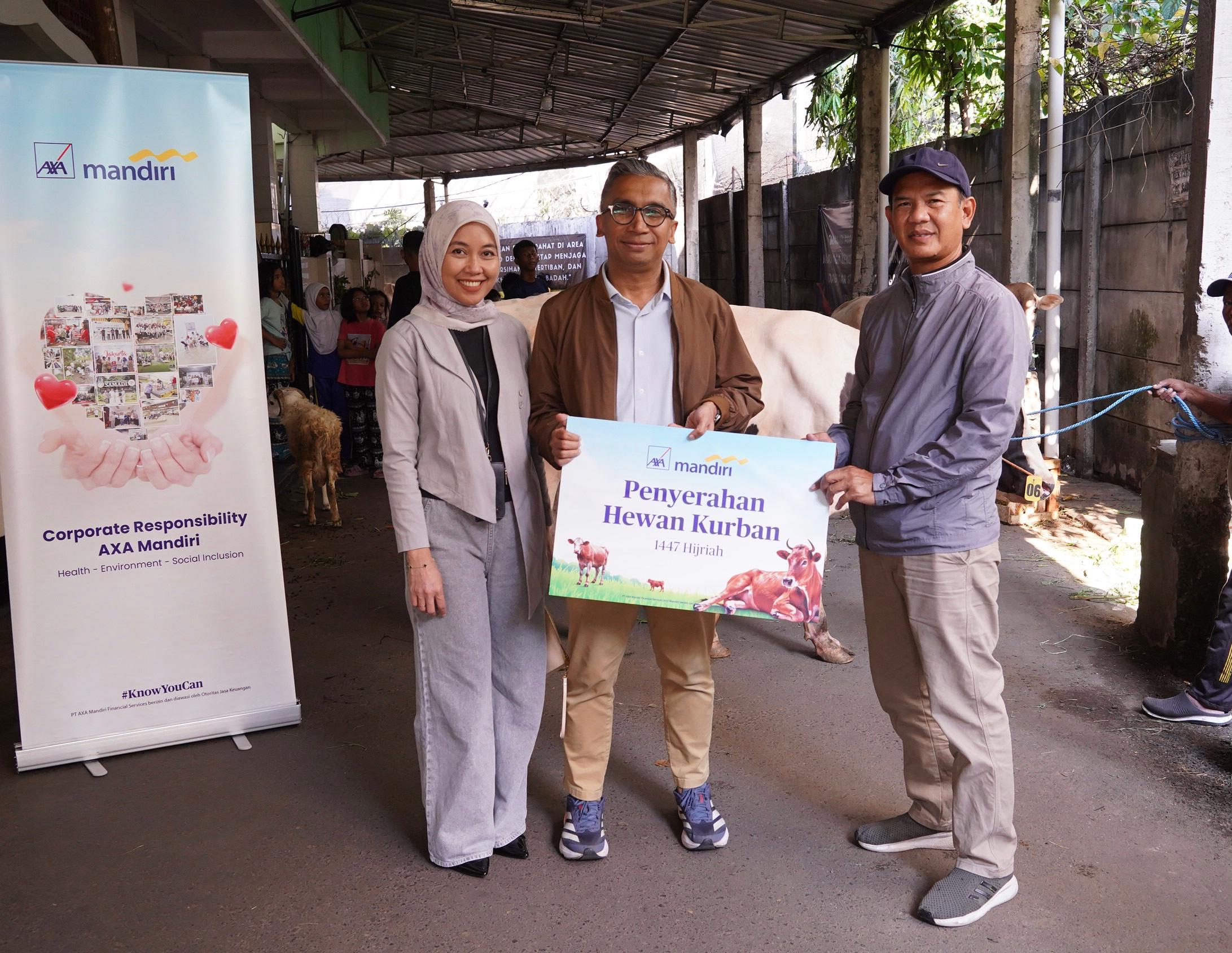 AXA Mandiri
