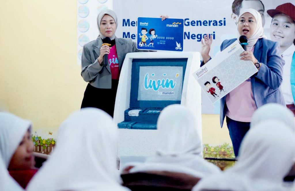 Bank Mandiri