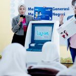 Momentum Hardiknas, Bank Mandiri Tegaskan Komitmen Akselerasi Inklusi Keuangan dan Literasi Pelajar