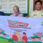 Pegadaian Salurkan Bantuan untuk Masyarakat Medan melalui Program Mengetuk Pintu Langit