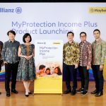 PT Asuransi Allianz Life Indonesia dan Maybank Indonesia Luncurkan MyProtection Income Plus
