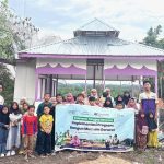 Bank Muamalat dan BMM Bangun Musala untuk Penyintas Bencana di Aceh