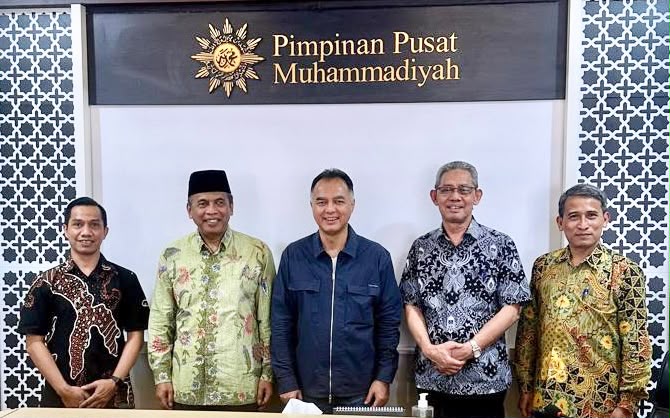 Bank Muamalat-PP Muhammadiyah