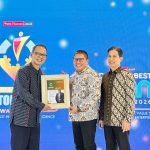 Kategori Bank Syariah, Bank Muamalat Raih Penghargaan Indonesia Public Relations Top Leader 2026