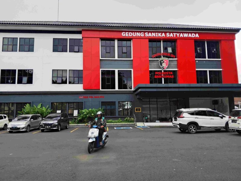 Polresta Banyumas