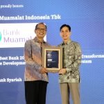 PT Bank Muamalat Indonesia Tbk Raih Penghargaan Indonesia Best Bank 2026