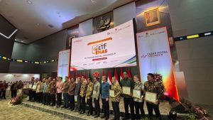Peluncuran ETF Emas