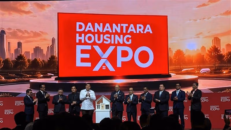 Danantara Housing Expo 2026 Digelar di NICE PIK2, 120.000 Hunian Dipasarkan