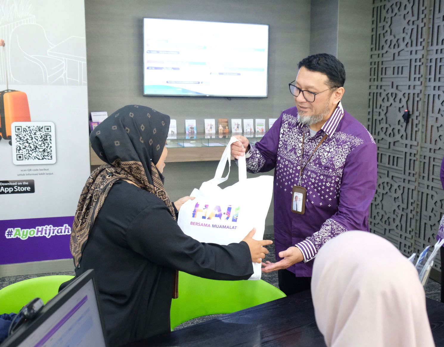 Bank Muamalat