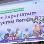 BMM dan Bank Muamalat Salurkan Bantuan untuk 4.597 Penyintas Gempa NTT