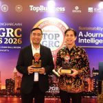 Bank Muamalat Sukses Raih Dua Penghargaan di Ajang TOP GRC Awards 2026  