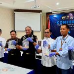 Di Bandara YIA, Bea Cukai Yogyakarta Gagalkan Upaya Penyelundupan 4,2 Kilogram Emas